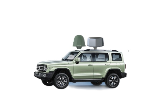 中堂镇车载察打一体低空防御反制设备