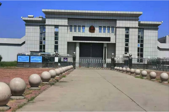  中堂镇某监狱数字手机信号屏蔽（信令级管控）案例