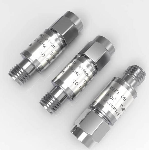  中堂镇小功率SMA固定衰减器0-3G/0-6G射频专用